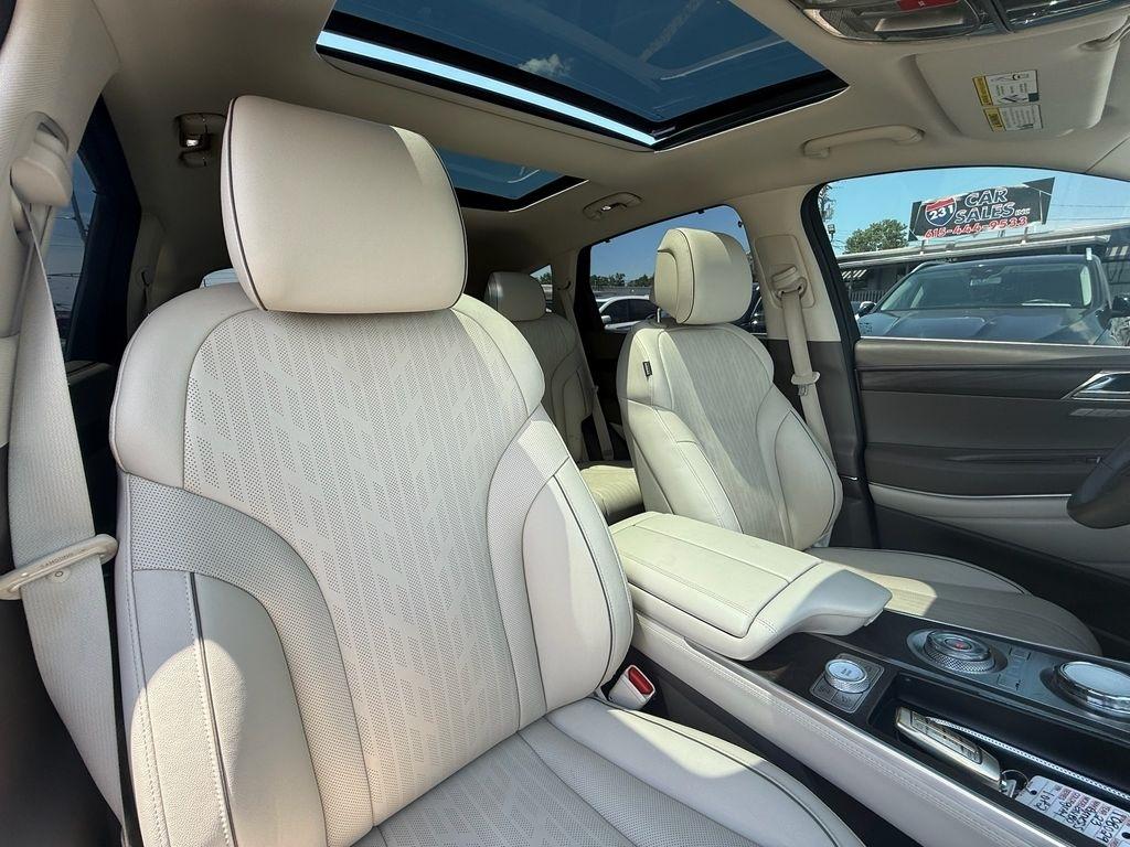 Genesis GV80 3.5T Advanced Plus AWD 2023