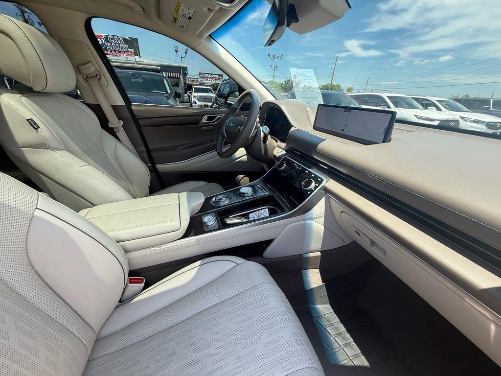 Genesis GV80 3.5T Advanced Plus AWD 2023
