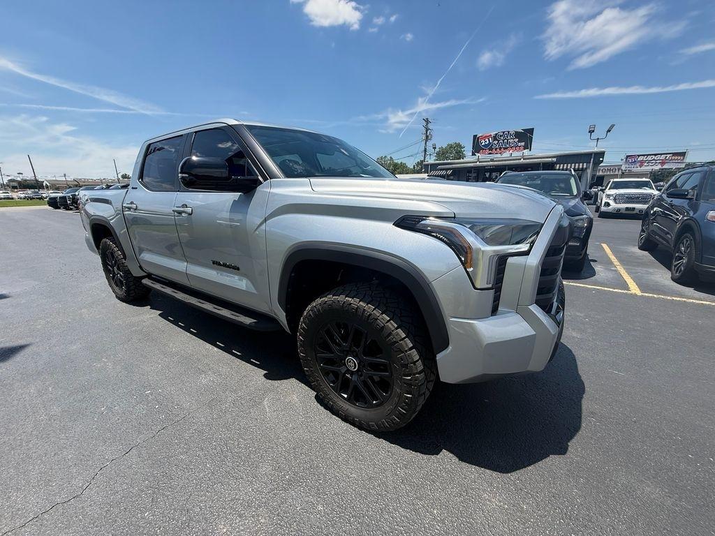 2024 Toyota Tundra Limited CrewMax 4WD