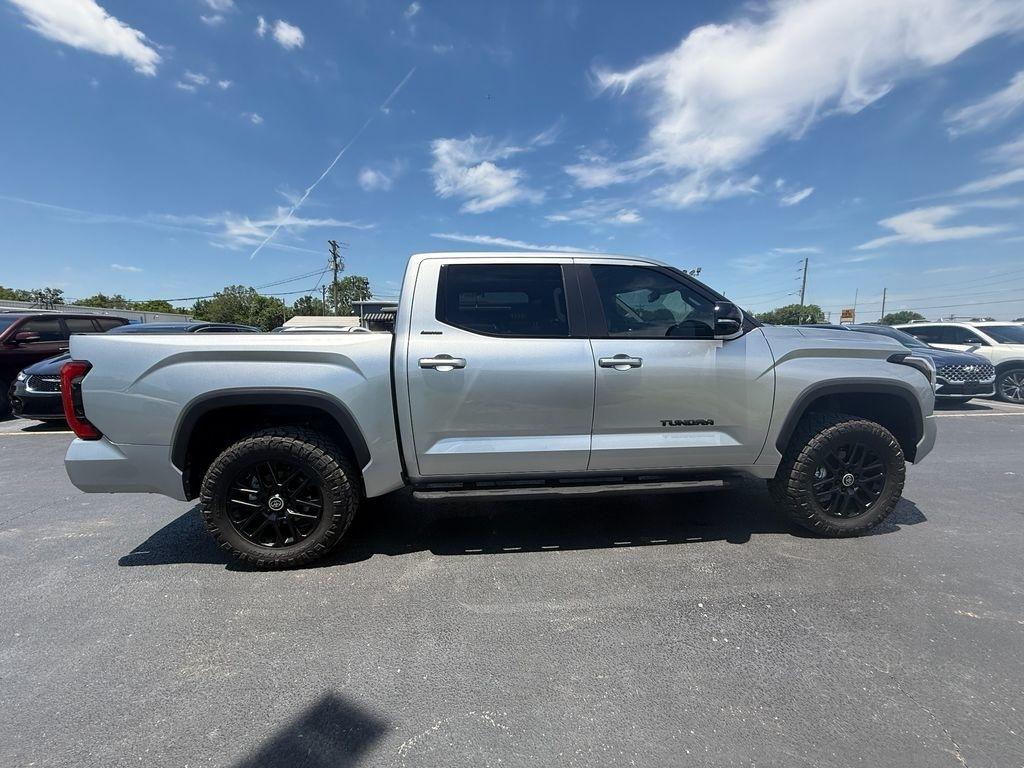 Toyota Tundra Limited CrewMax 4WD 2024