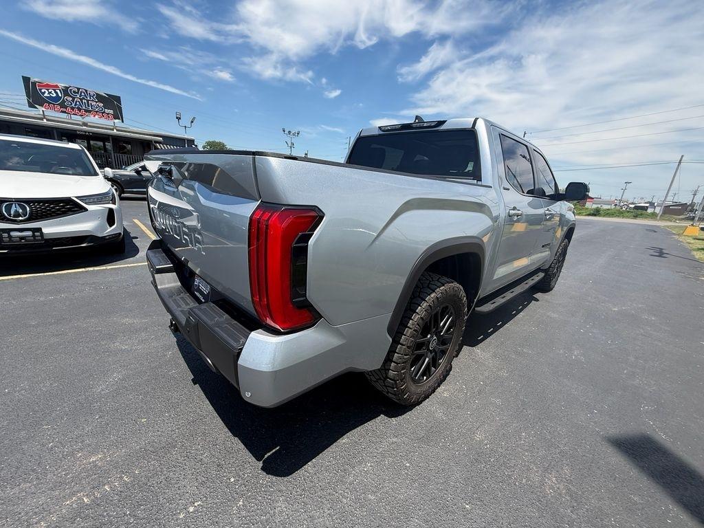 Toyota Tundra Limited CrewMax 4WD 2024