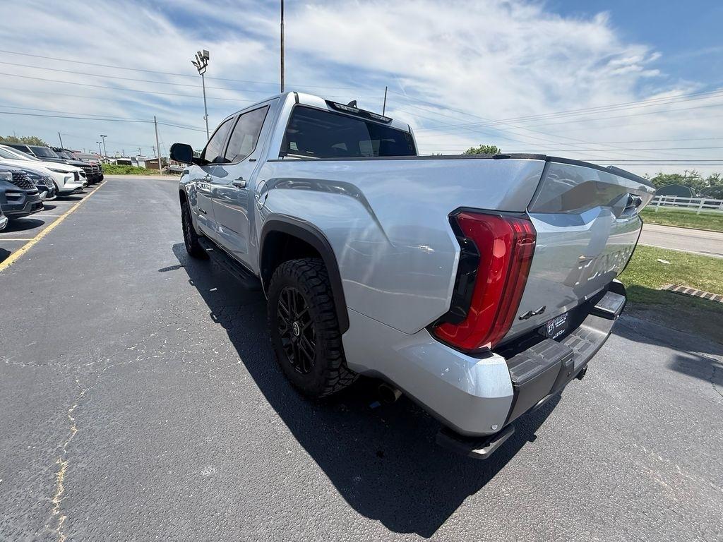 Toyota Tundra Limited CrewMax 4WD 2024