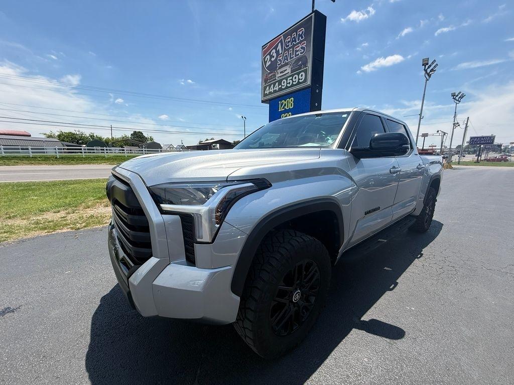 Toyota Tundra Limited CrewMax 4WD 2024