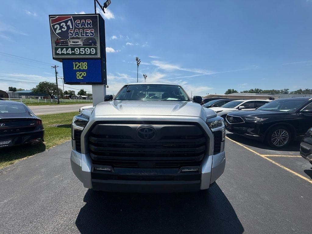 Toyota Tundra Limited CrewMax 4WD 2024