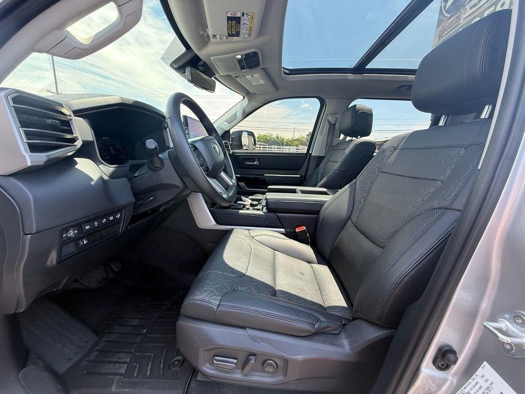 Toyota Tundra Limited CrewMax 4WD 2024