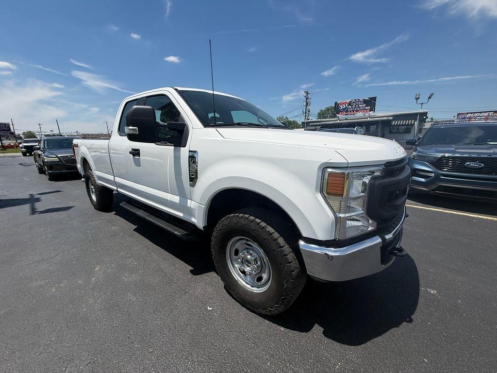 2022 Ford F-350's photo