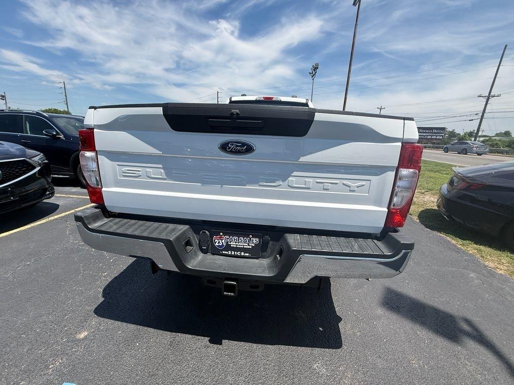 Ford F-350 SD XL SuperCab 4WD 2022