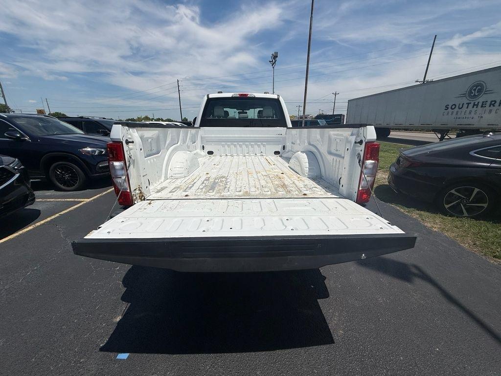 Ford F-350 SD XL SuperCab 4WD 2022