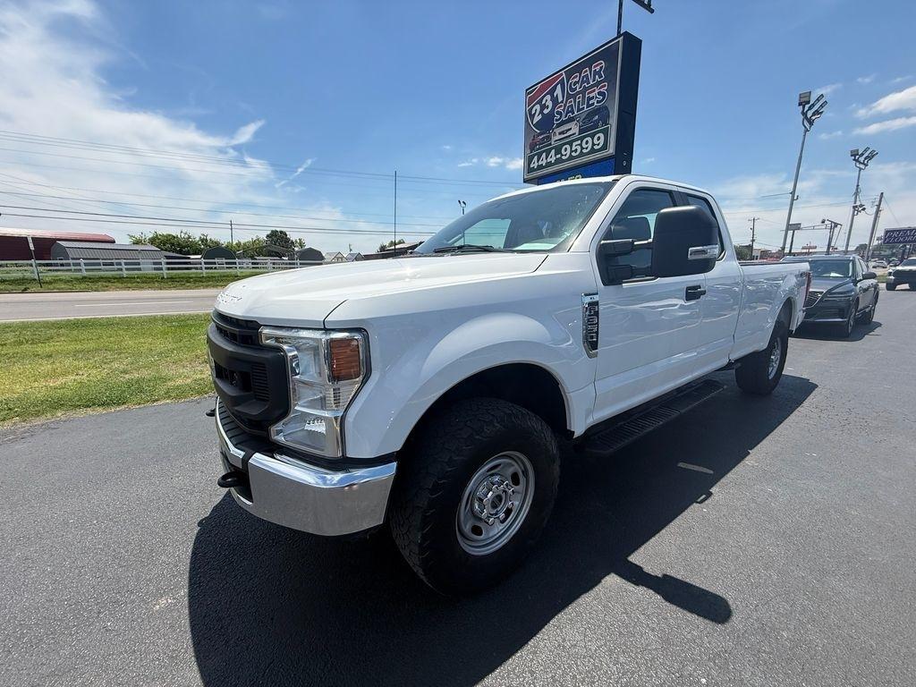Ford F-350 SD XL SuperCab 4WD 2022