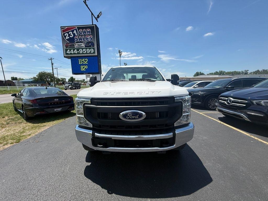 Ford F-350 SD XL SuperCab 4WD 2022