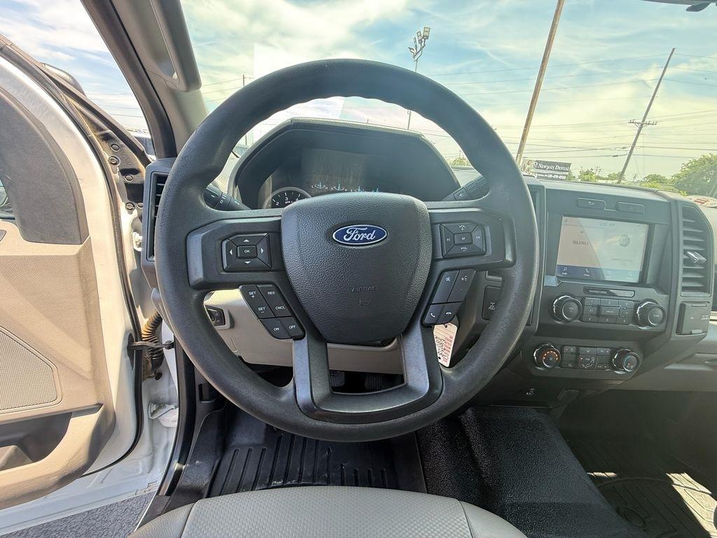 Ford F-350 SD XL SuperCab 4WD 2022