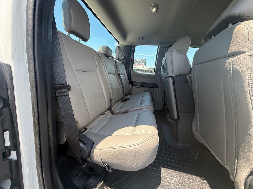 Ford F-350 SD XL SuperCab 4WD 2022