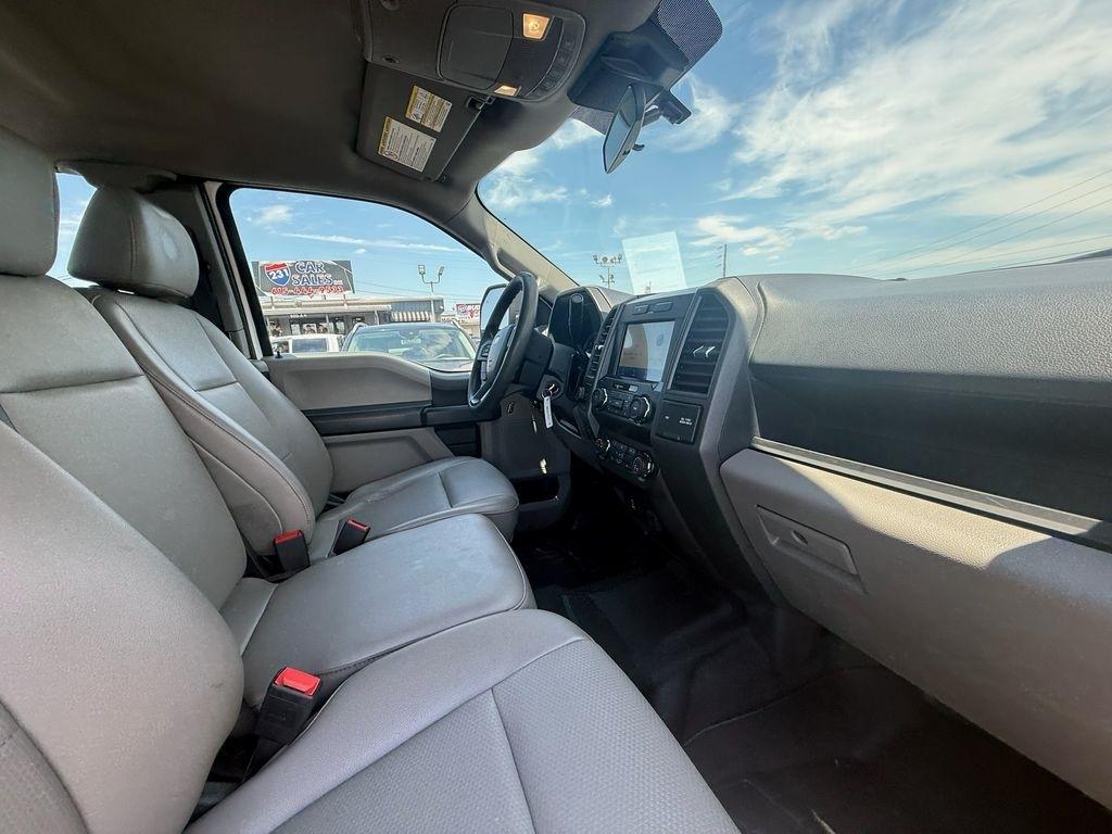 Ford F-350 SD XL SuperCab 4WD 2022