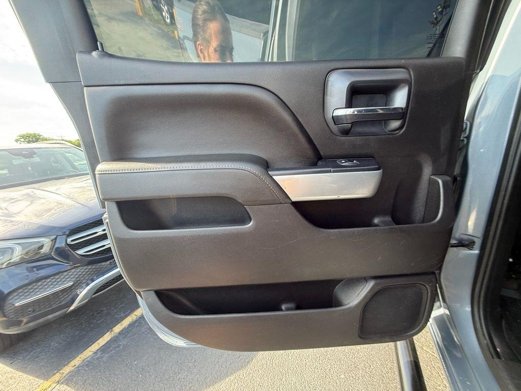Chevrolet Silverado 2500HD LTZ Crew Cab 4WD 2015