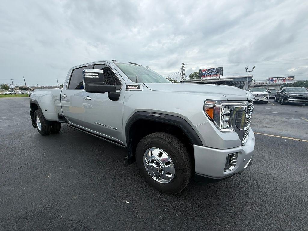 2021 GMC Sierra 3500HD Denali Crew Cab 4WD