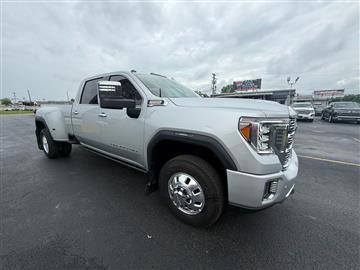2021 GMC Sierra 3500HD Denali Crew Cab 4WD
