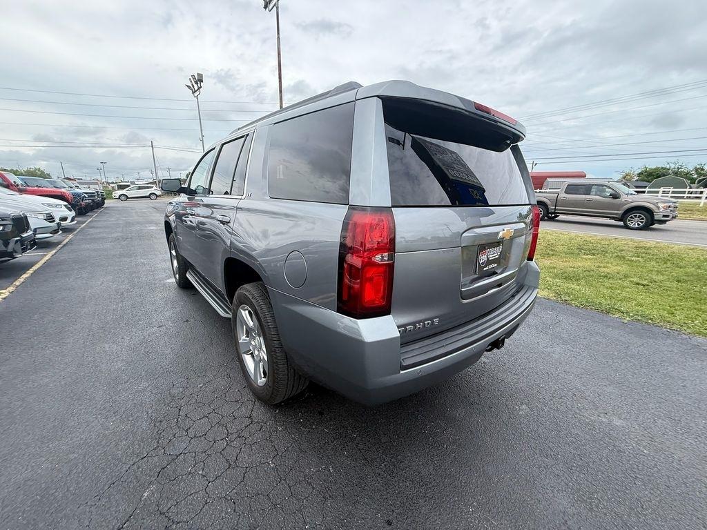 Chevrolet Tahoe LT 2WD 2020