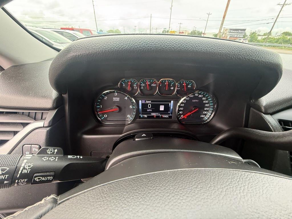 Chevrolet Tahoe LT 2WD 2020