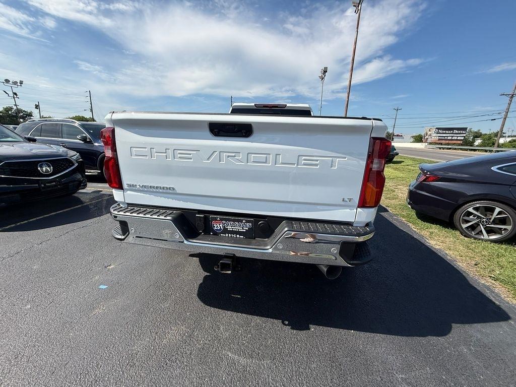 Chevrolet Silverado 3500HD LT Crew Cab 4WD 2025