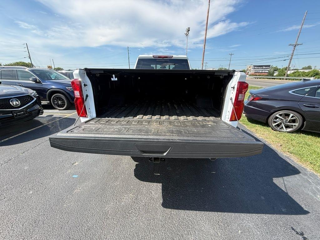 Chevrolet Silverado 3500HD LT Crew Cab 4WD 2025