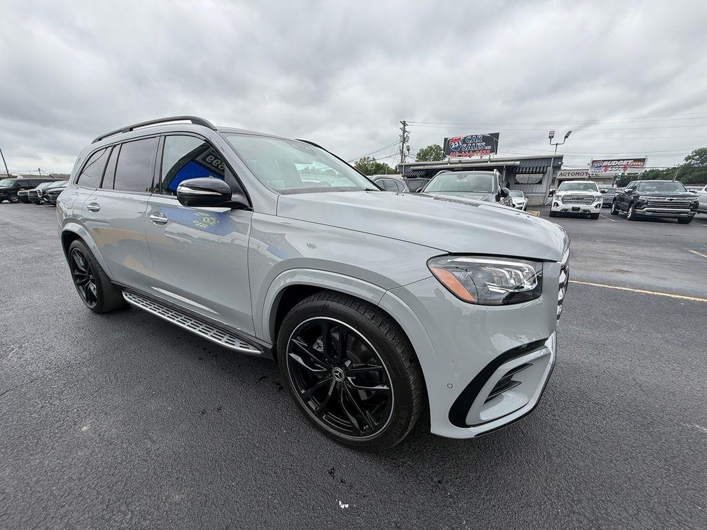 2024 Mercedes-Benz GLS-Class GLS580 4MATIC