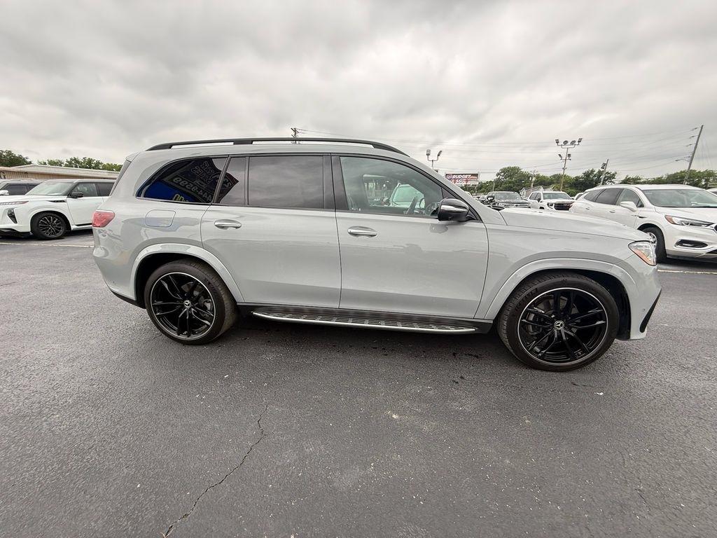 Mercedes-Benz GLS-Class GLS580 4MATIC 2024