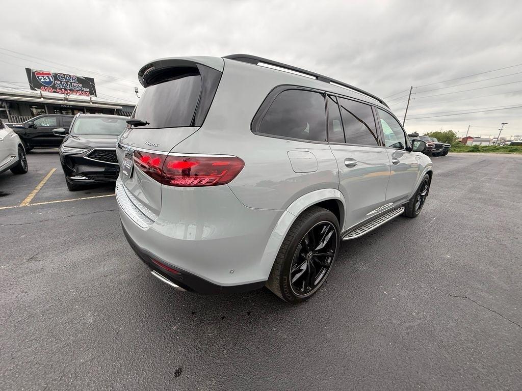 Mercedes-Benz GLS-Class GLS580 4MATIC 2024