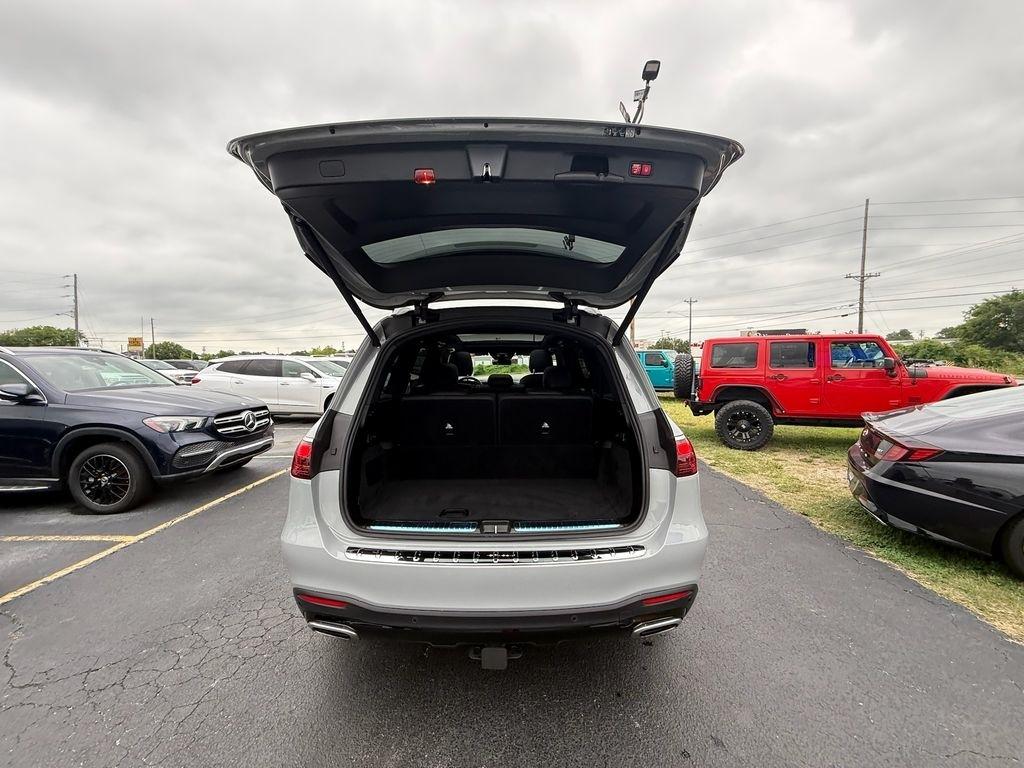 Mercedes-Benz GLS-Class GLS580 4MATIC 2024