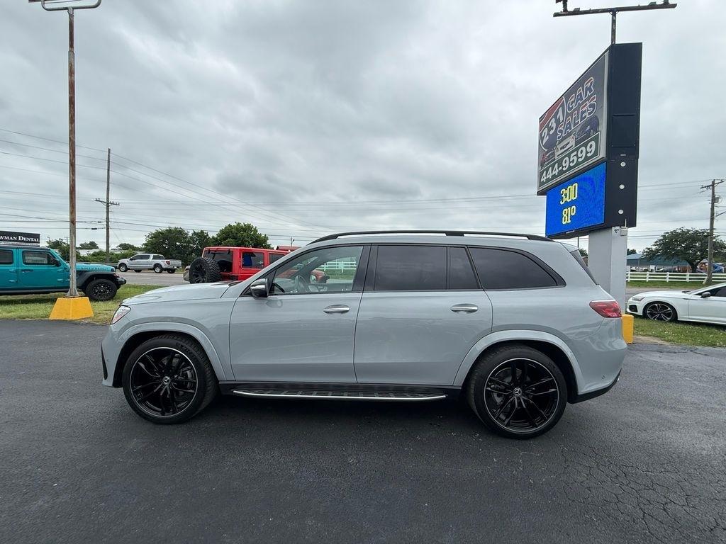 Mercedes-Benz GLS-Class GLS580 4MATIC 2024