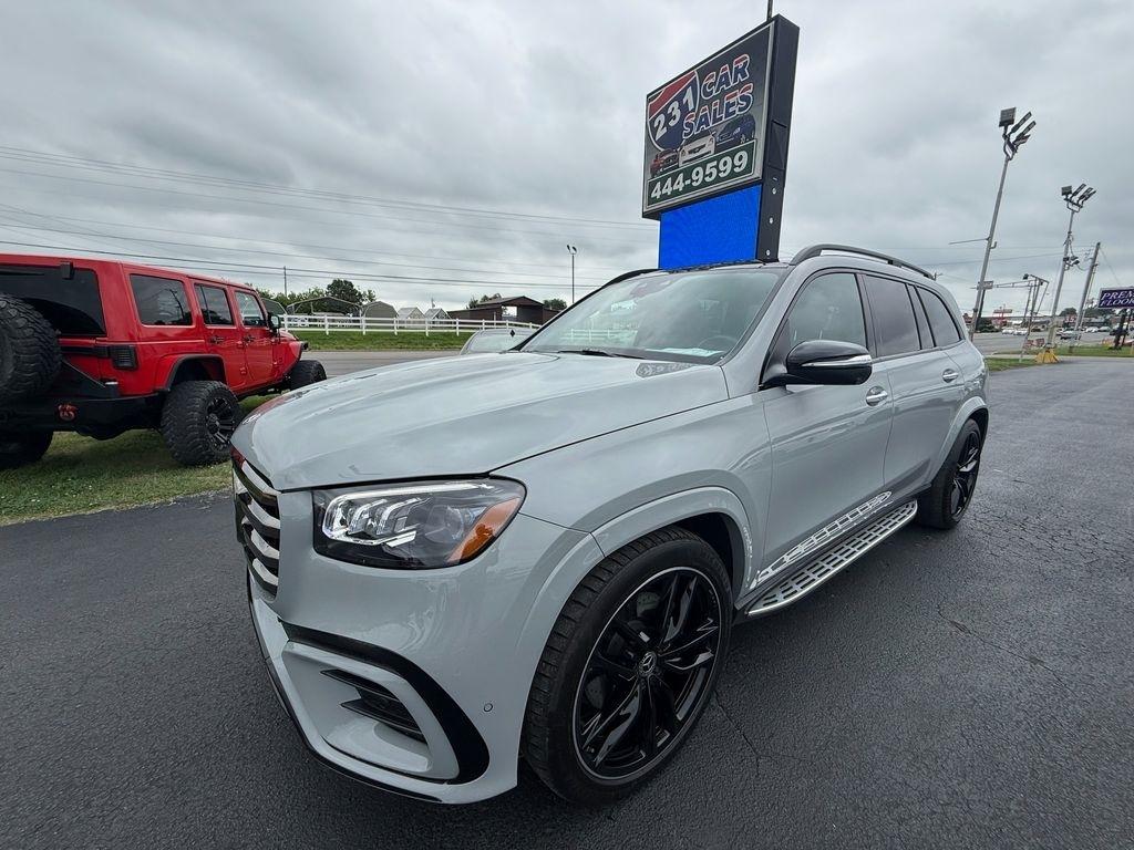 Mercedes-Benz GLS-Class GLS580 4MATIC 2024