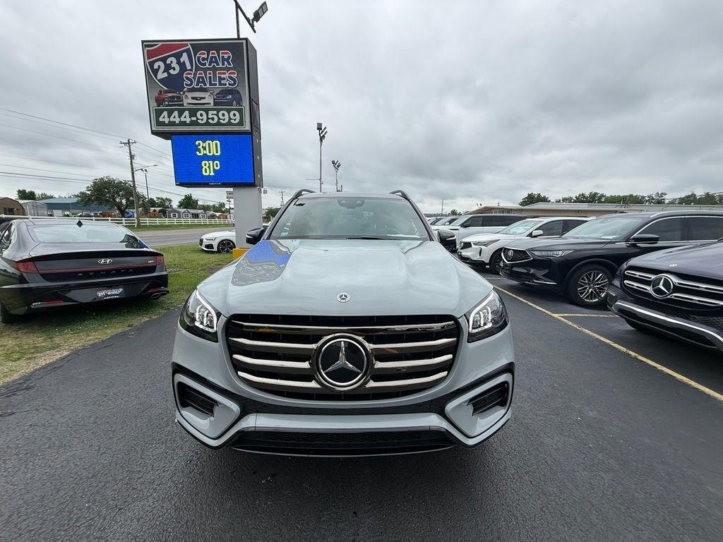 Mercedes-Benz GLS-Class GLS580 4MATIC 2024