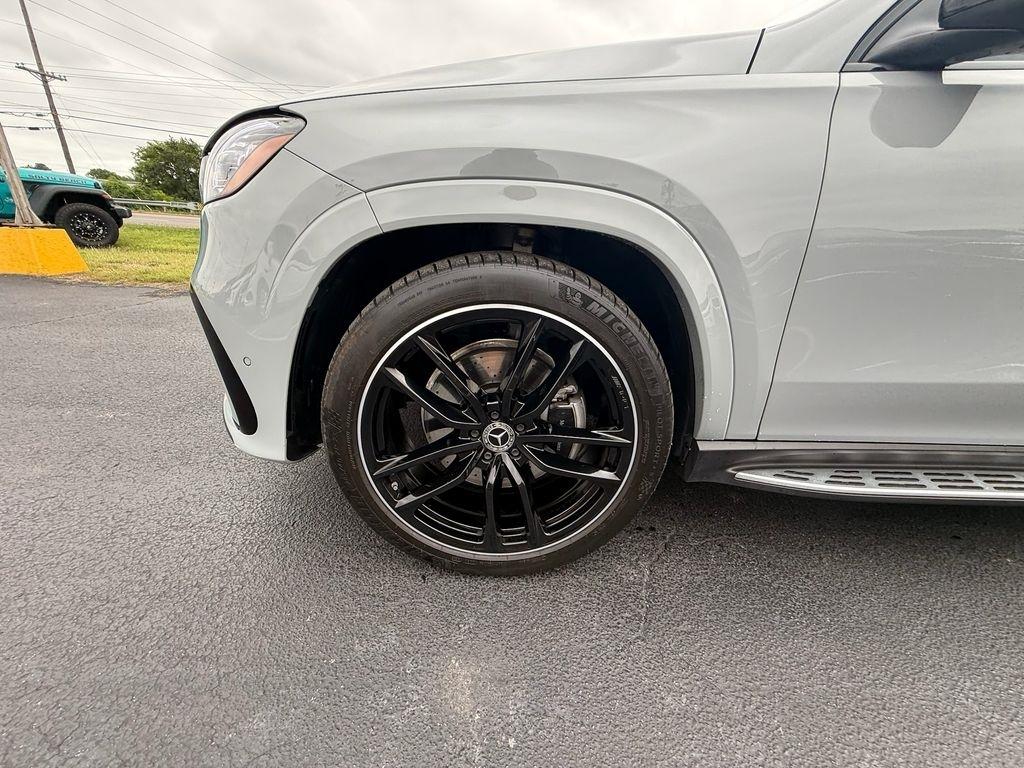 Mercedes-Benz GLS-Class GLS580 4MATIC 2024