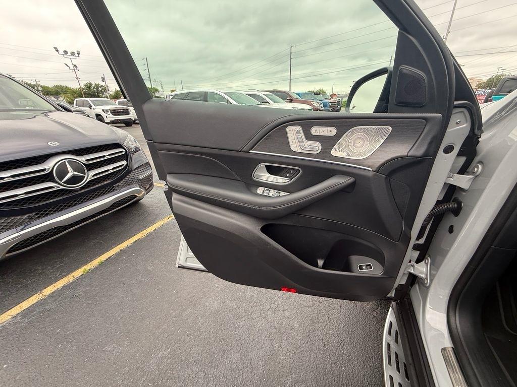 Mercedes-Benz GLS-Class GLS580 4MATIC 2024