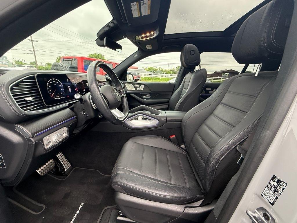 Mercedes-Benz GLS-Class GLS580 4MATIC 2024