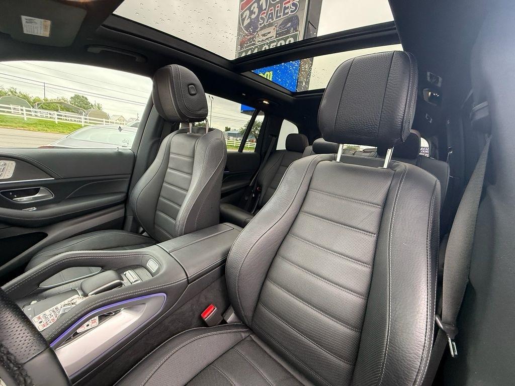 Mercedes-Benz GLS-Class GLS580 4MATIC 2024