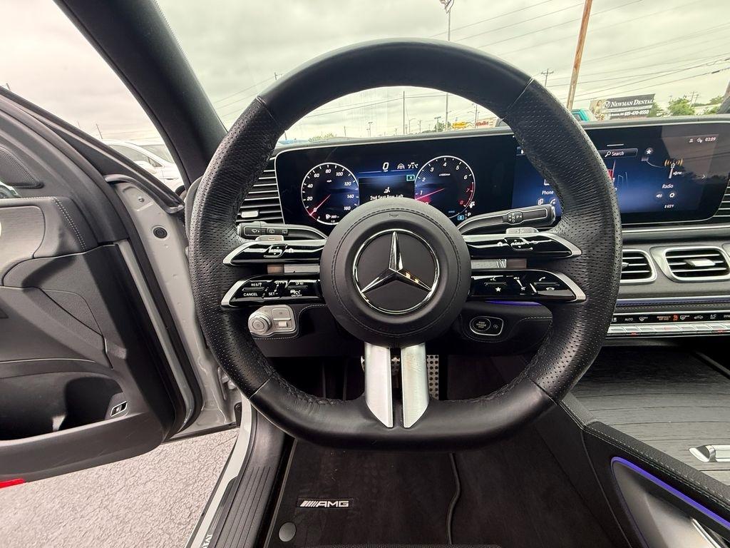 Mercedes-Benz GLS-Class GLS580 4MATIC 2024
