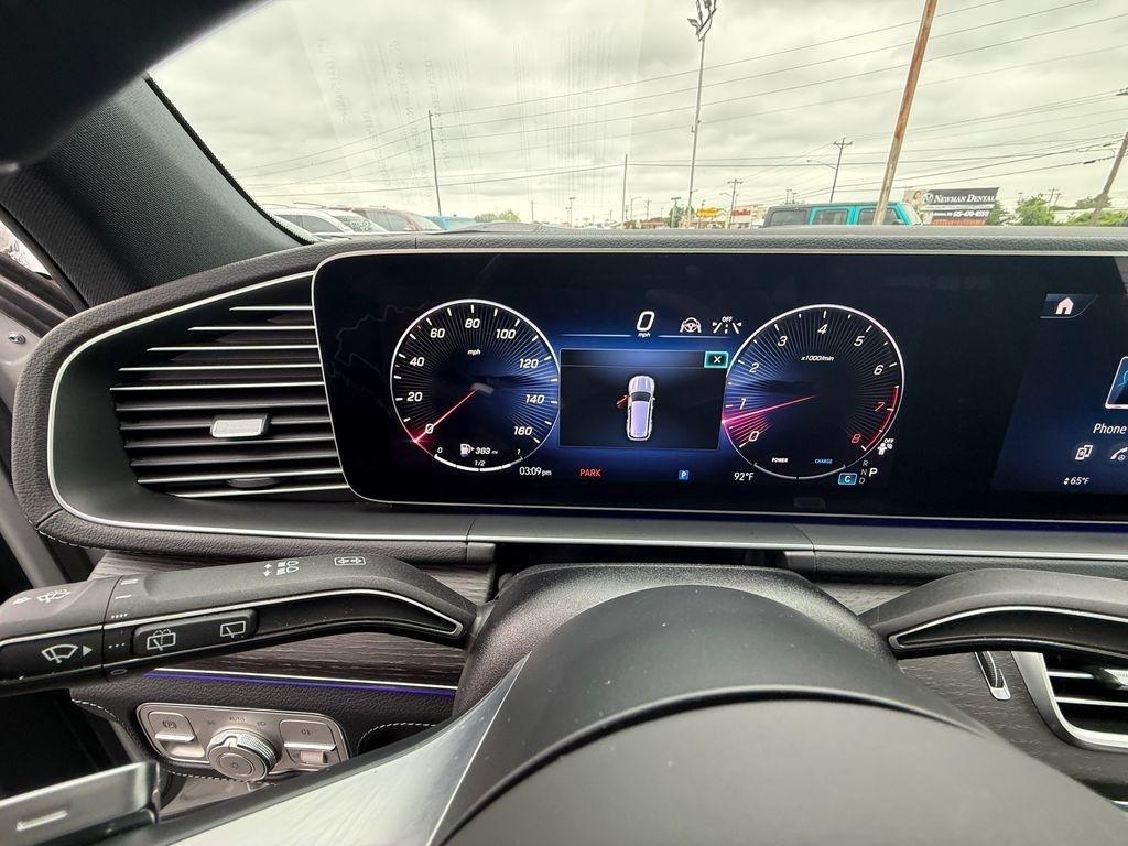Mercedes-Benz GLS-Class GLS580 4MATIC 2024