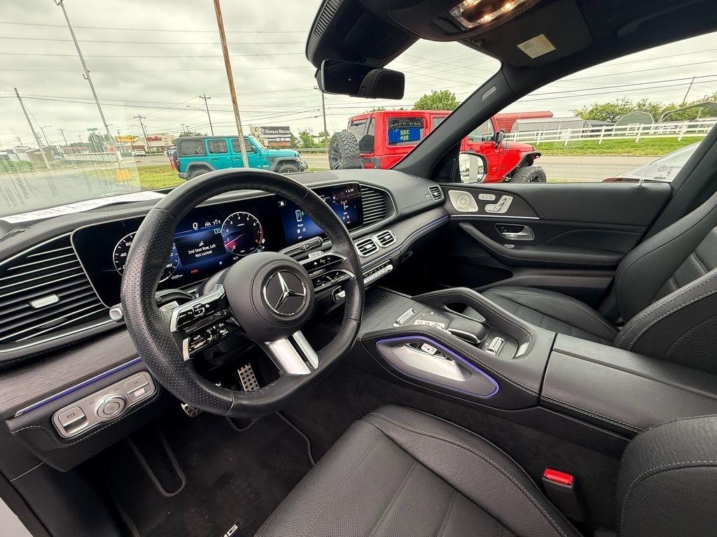 Mercedes-Benz GLS-Class GLS580 4MATIC 2024