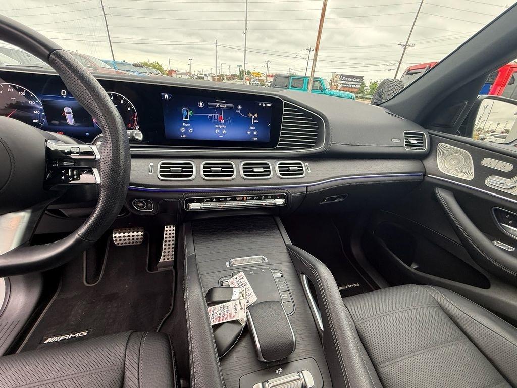 Mercedes-Benz GLS-Class GLS580 4MATIC 2024
