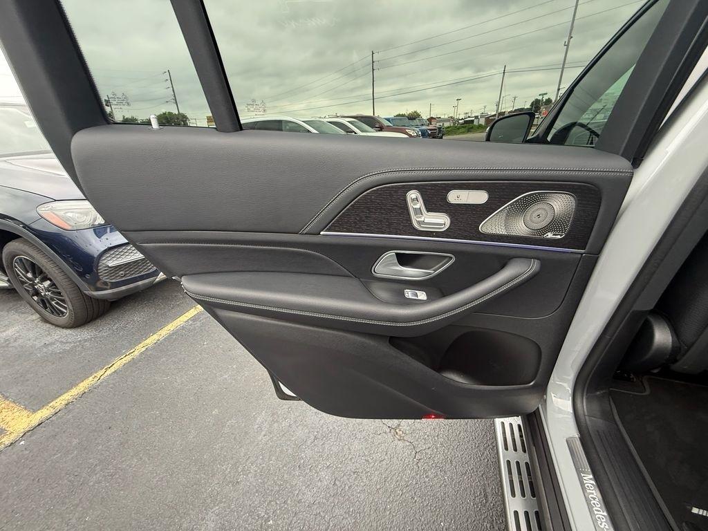 Mercedes-Benz GLS-Class GLS580 4MATIC 2024