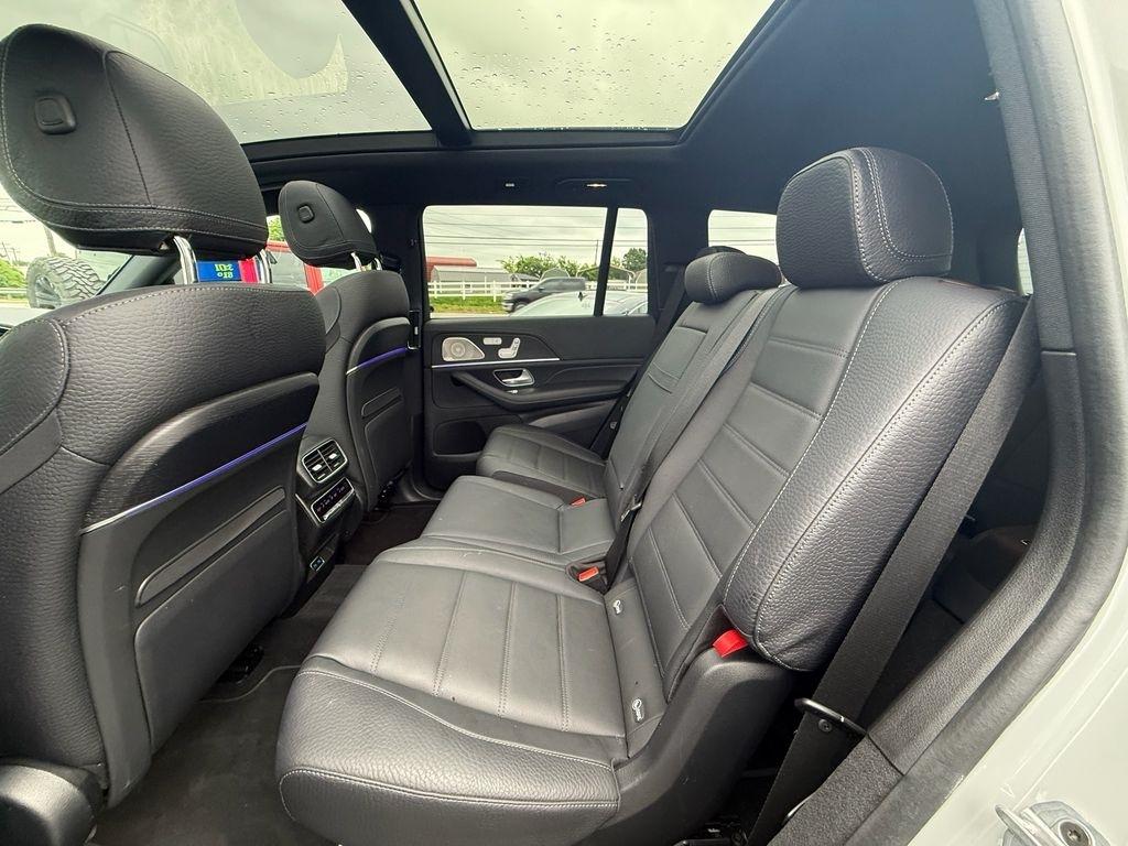 Mercedes-Benz GLS-Class GLS580 4MATIC 2024
