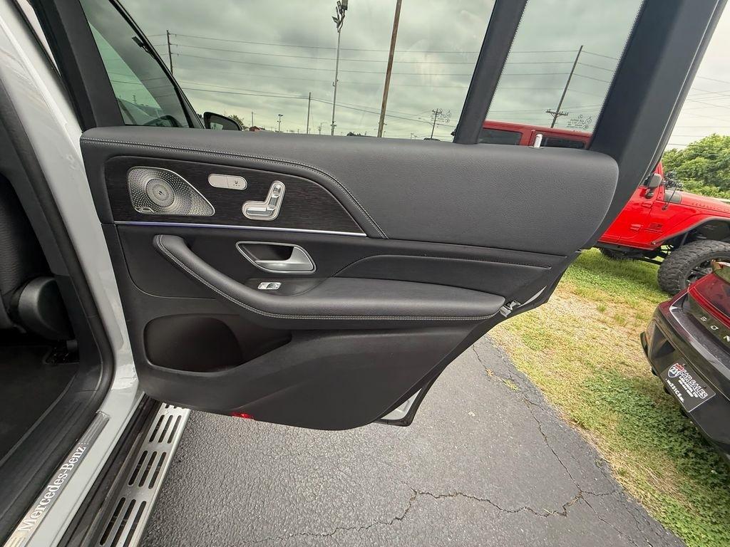 Mercedes-Benz GLS-Class GLS580 4MATIC 2024