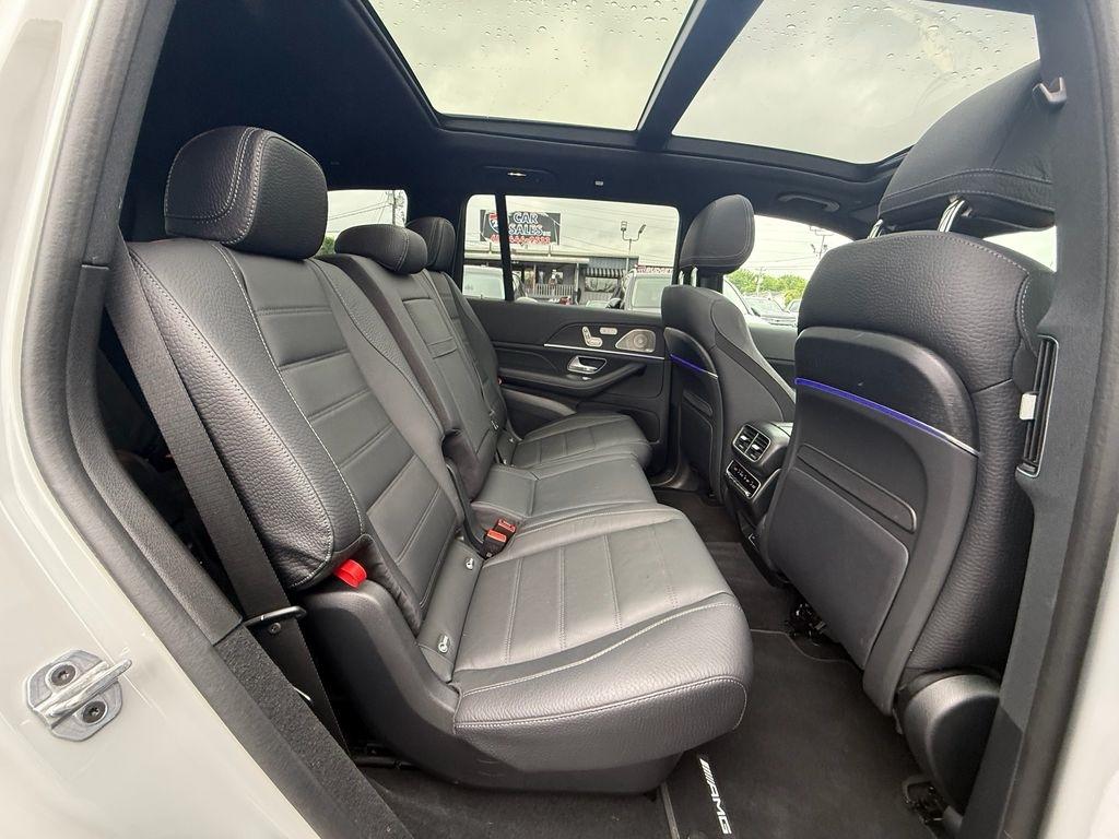 Mercedes-Benz GLS-Class GLS580 4MATIC 2024