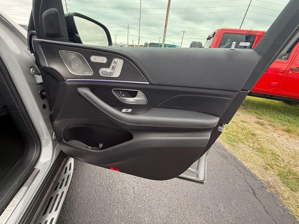 Mercedes-Benz GLS-Class GLS580 4MATIC 2024