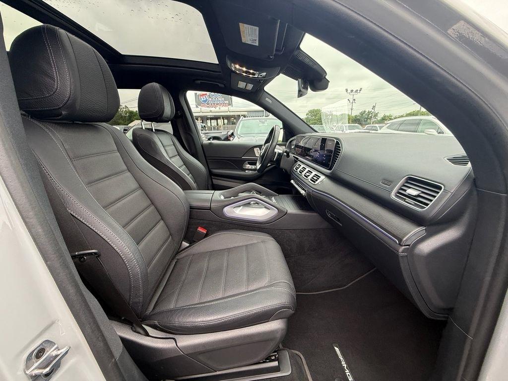 Mercedes-Benz GLS-Class GLS580 4MATIC 2024