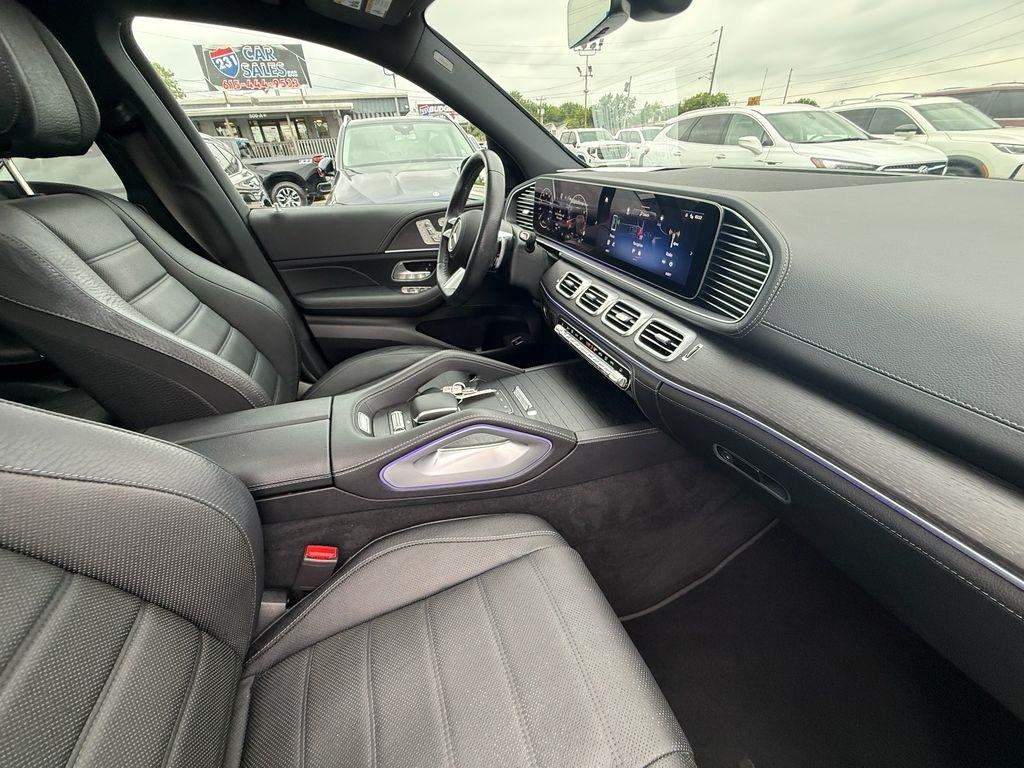 Mercedes-Benz GLS-Class GLS580 4MATIC 2024