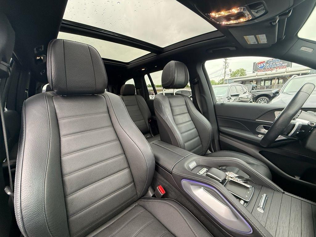 Mercedes-Benz GLS-Class GLS580 4MATIC 2024