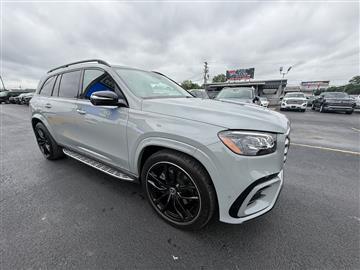 2024 Mercedes-Benz GLS-Class GLS580 4MATIC