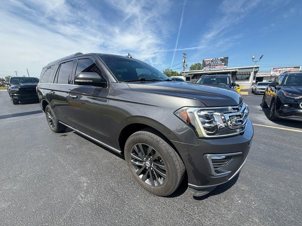 2021 Ford Expedition MAX Limited 4WD