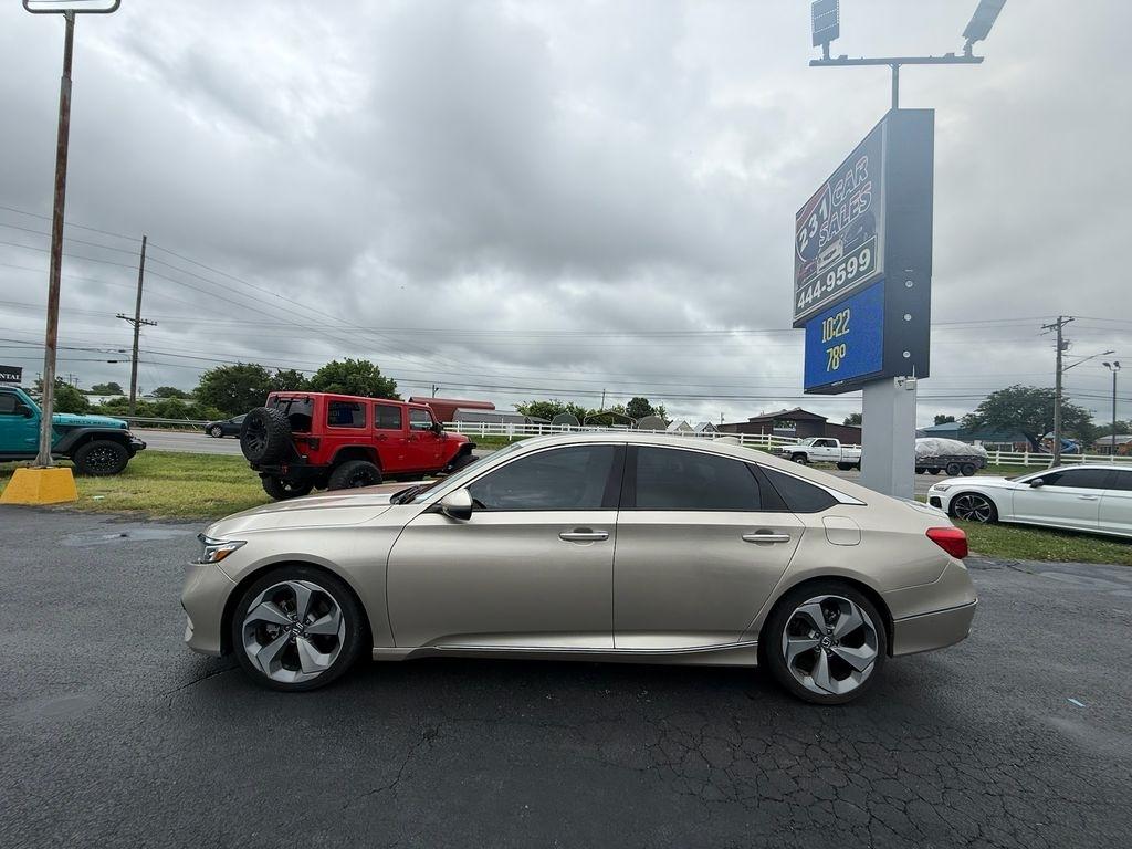 Honda Accord Touring 2.0T 10A 2018